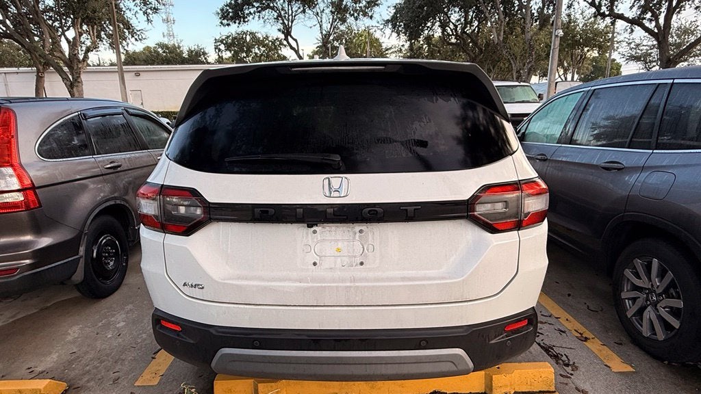2025 Honda Pilot EX-L