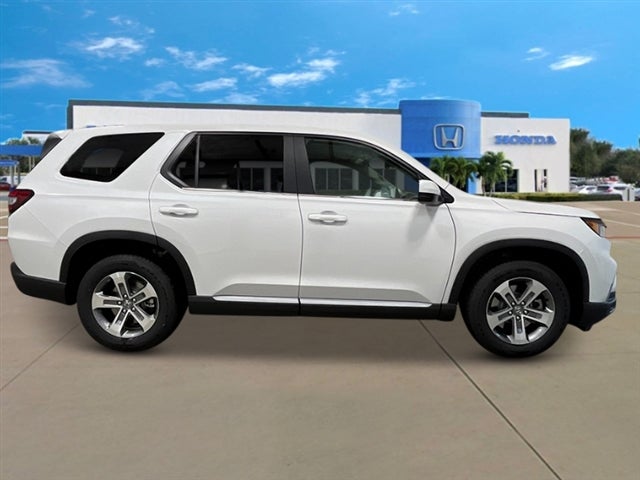2025 Honda Pilot EX-L