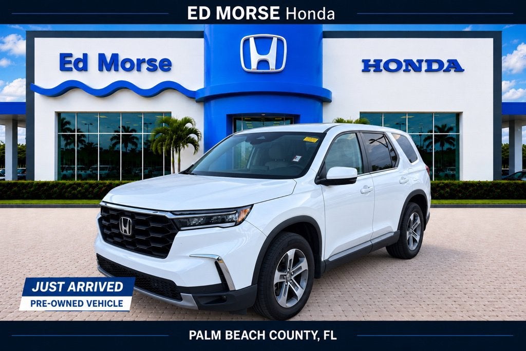 2024 Honda Pilot EX-L 8 Passenger