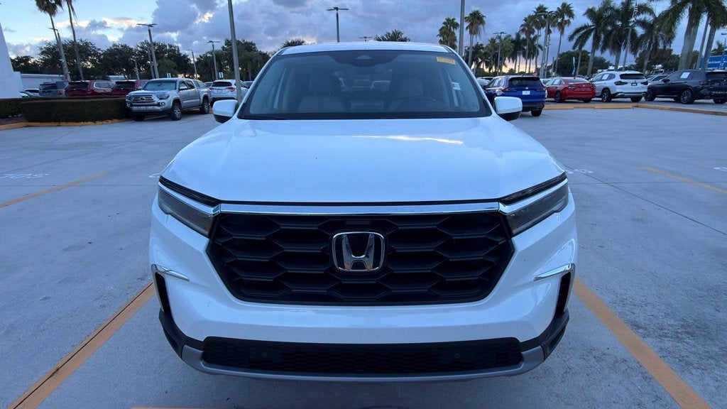 2024 Honda Pilot EX-L 8 Passenger