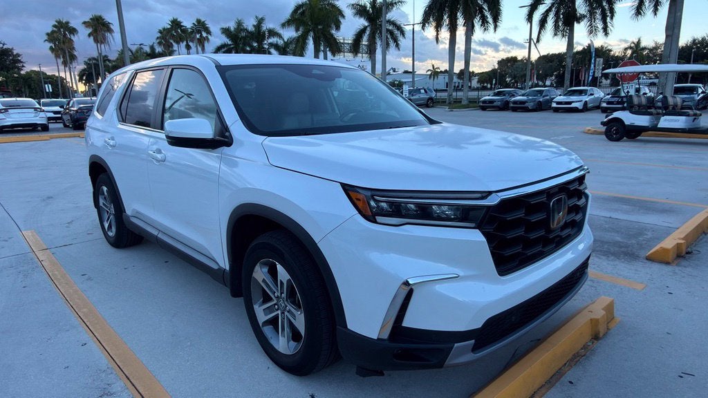 2024 Honda Pilot EX-L 8 Passenger