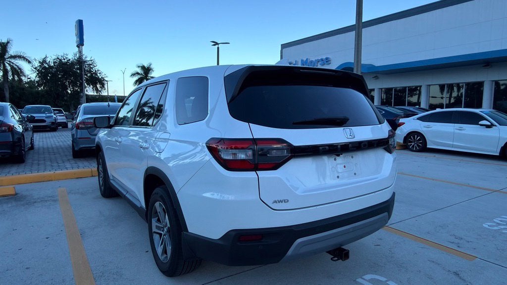2024 Honda Pilot EX-L 8 Passenger