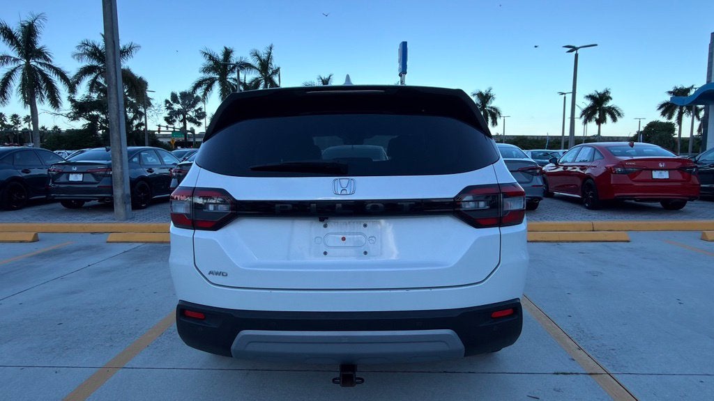 2024 Honda Pilot EX-L 8 Passenger