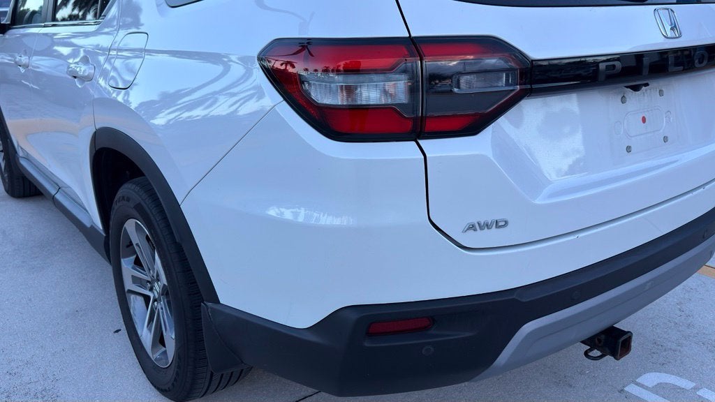 2024 Honda Pilot EX-L 8 Passenger