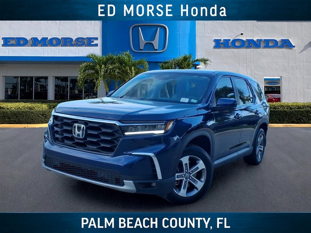 2025 Honda Pilot EX-L
