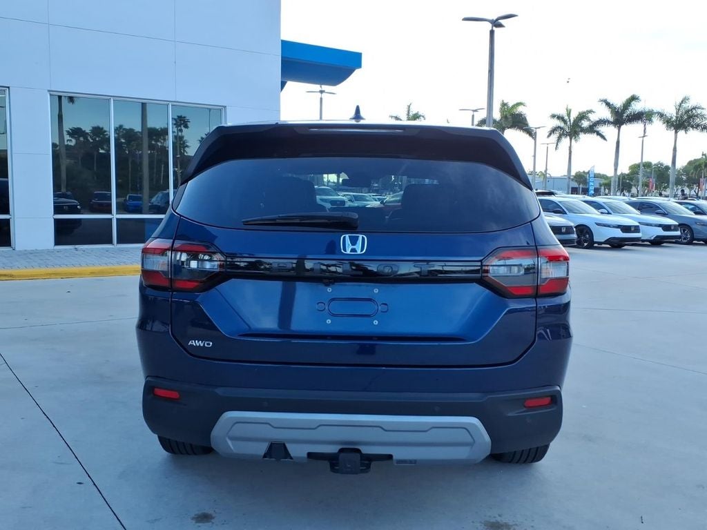 2025 Honda Pilot EX-L