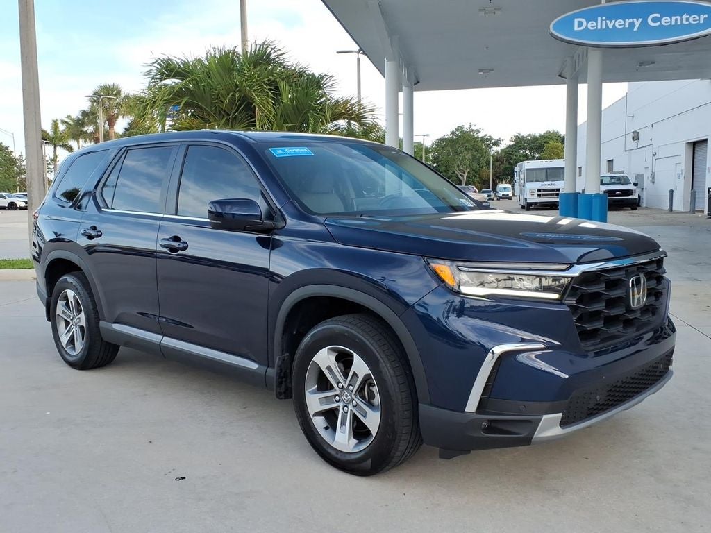2025 Honda Pilot EX-L