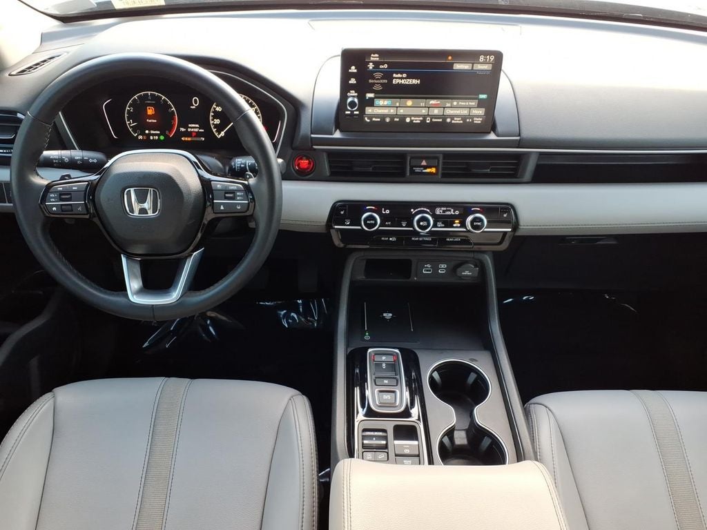 2025 Honda Pilot EX-L
