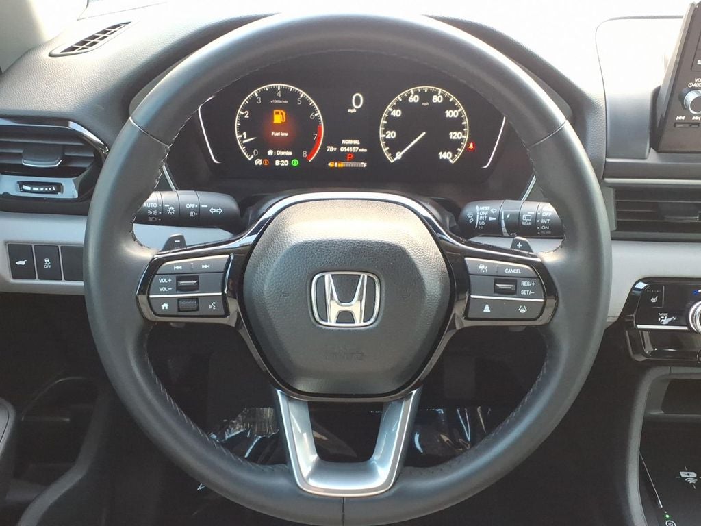 2025 Honda Pilot EX-L