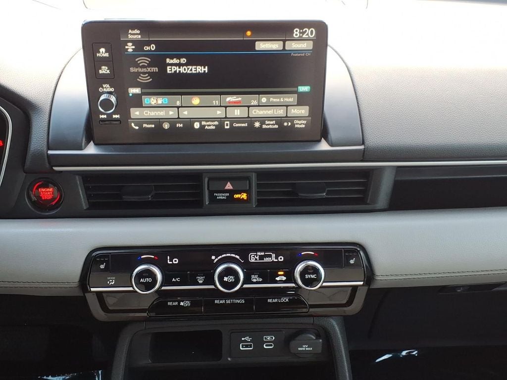 2025 Honda Pilot EX-L