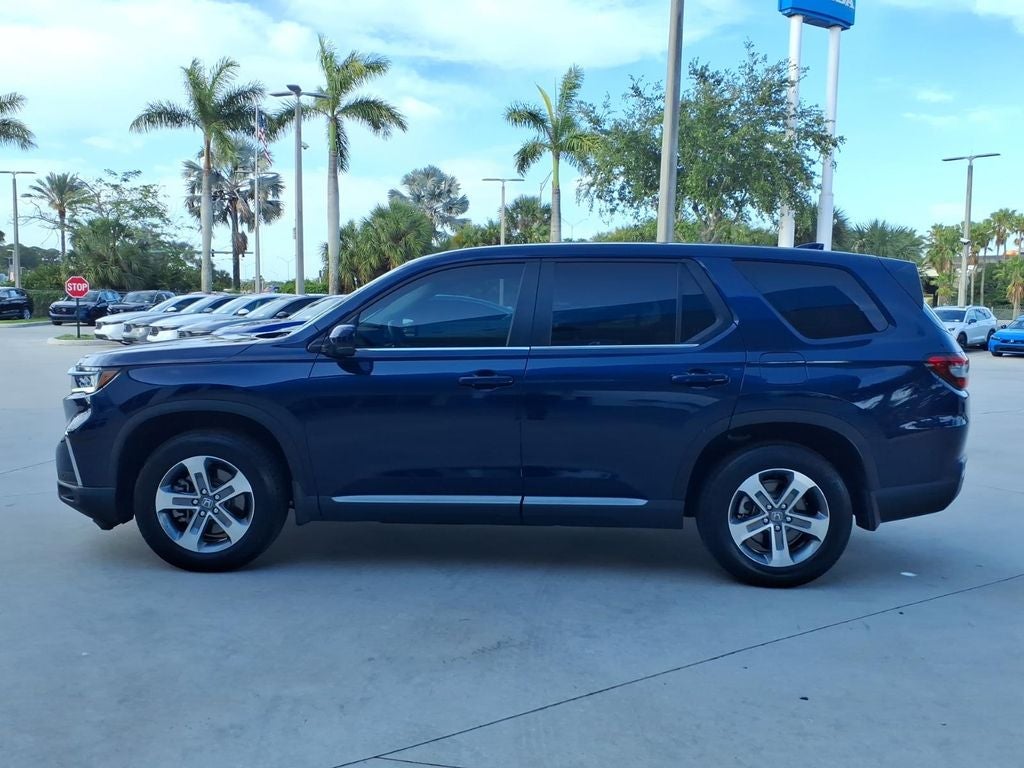 2025 Honda Pilot EX-L