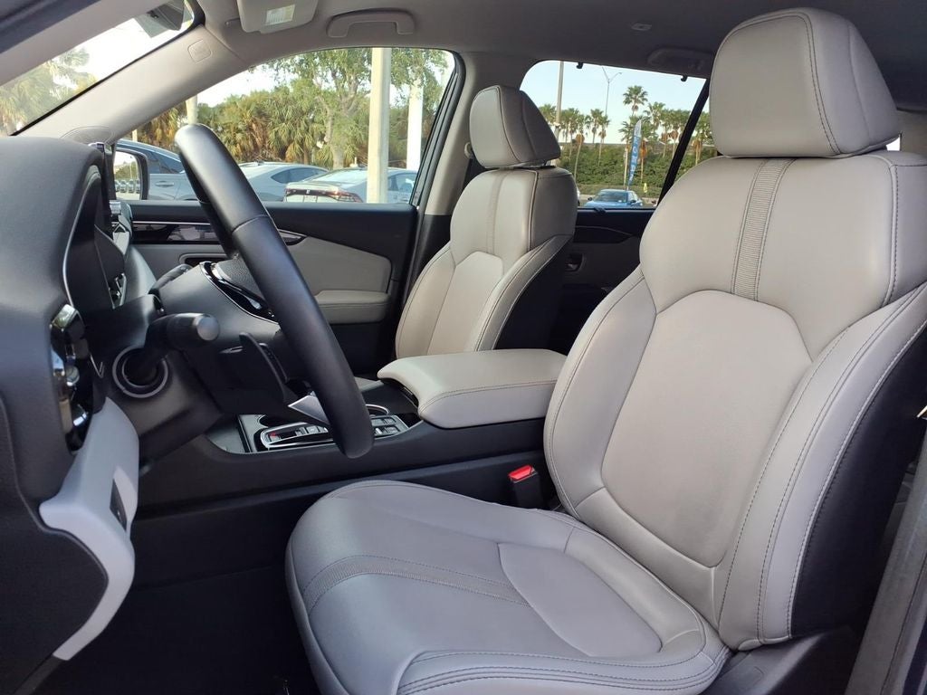 2025 Honda Pilot EX-L