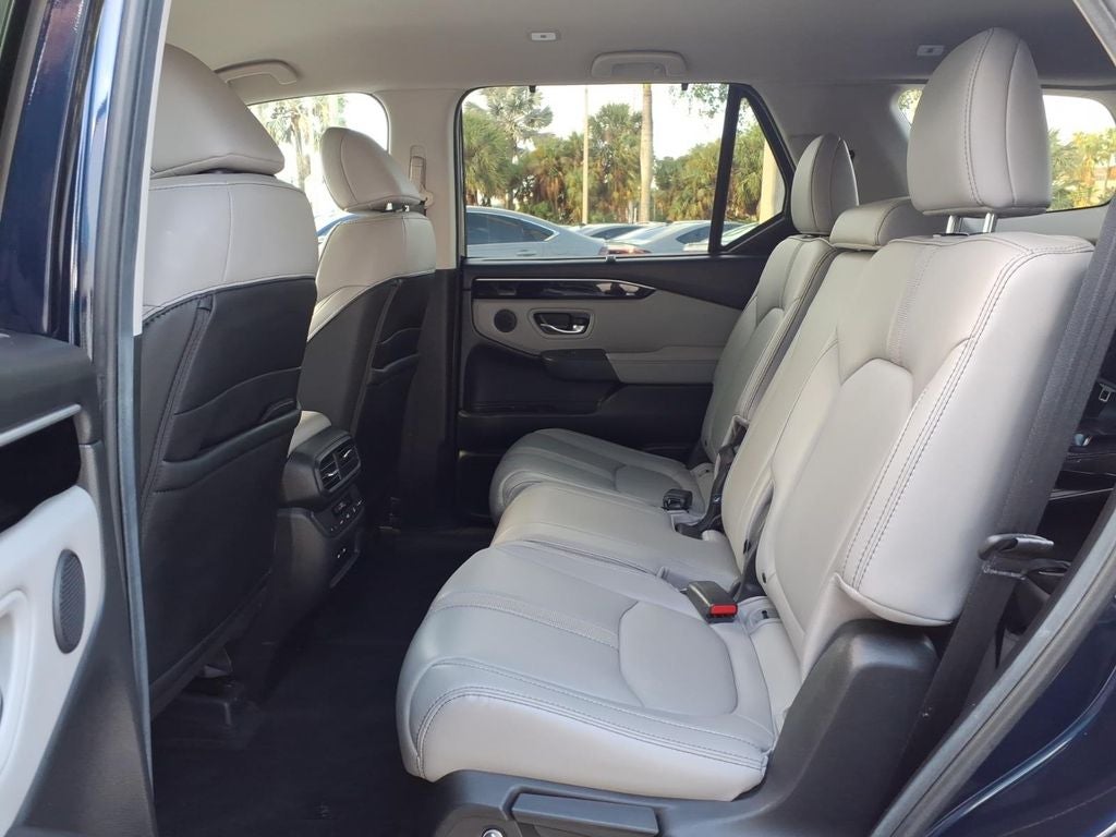 2025 Honda Pilot EX-L