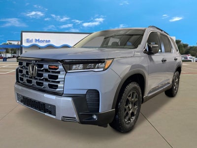 2026 Honda Pilot TrailSport