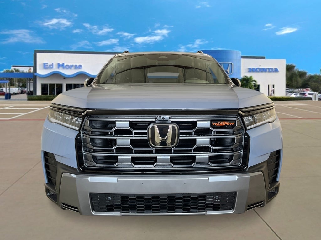 2026 Honda Pilot TrailSport