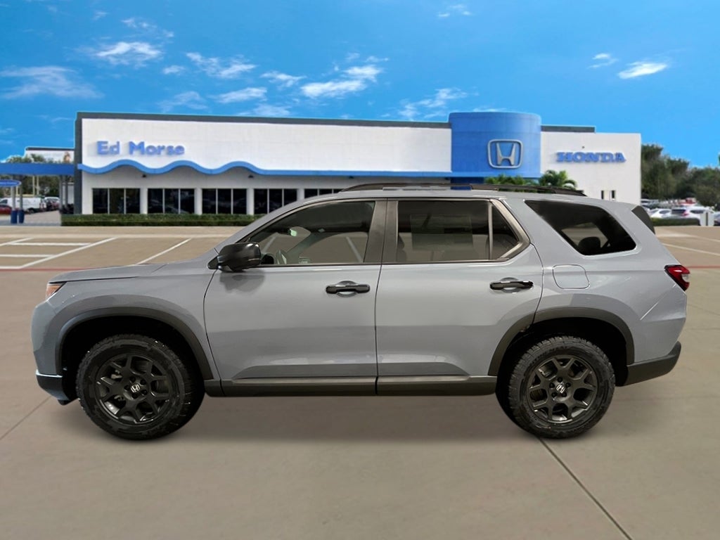 2026 Honda Pilot TrailSport