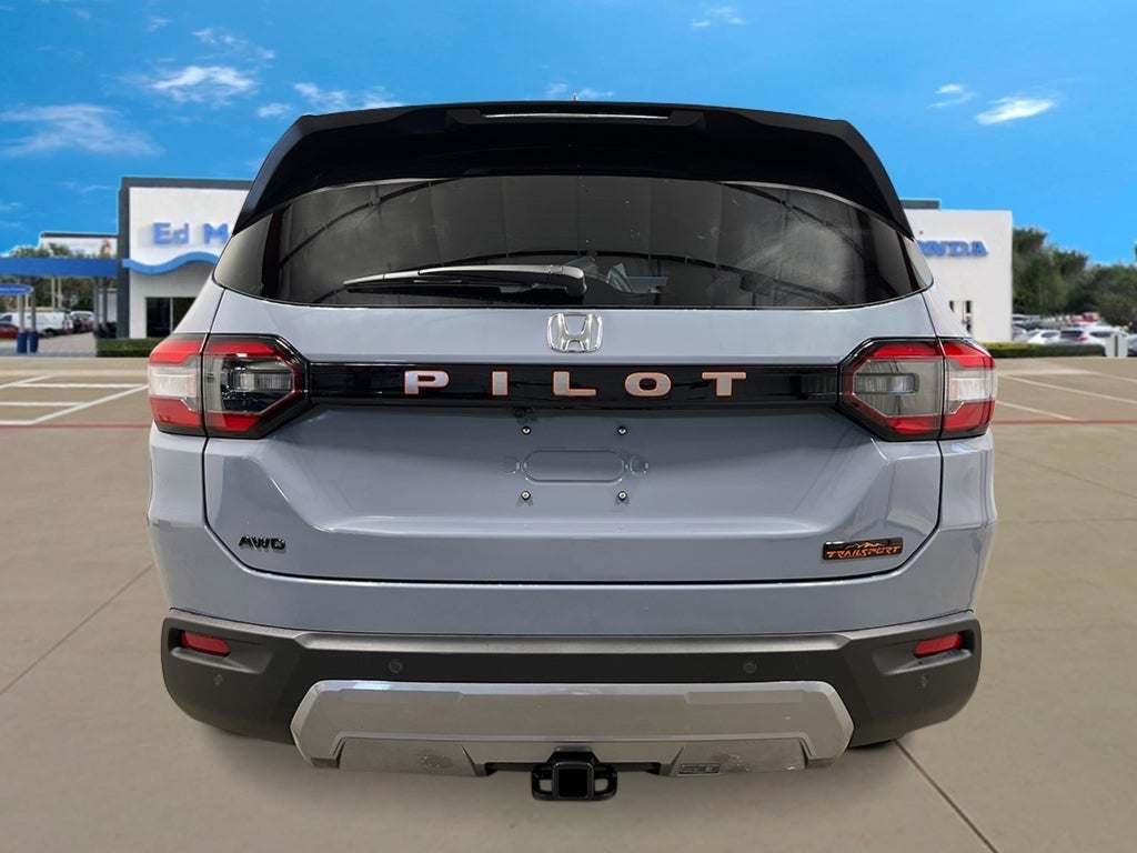 2026 Honda Pilot TrailSport