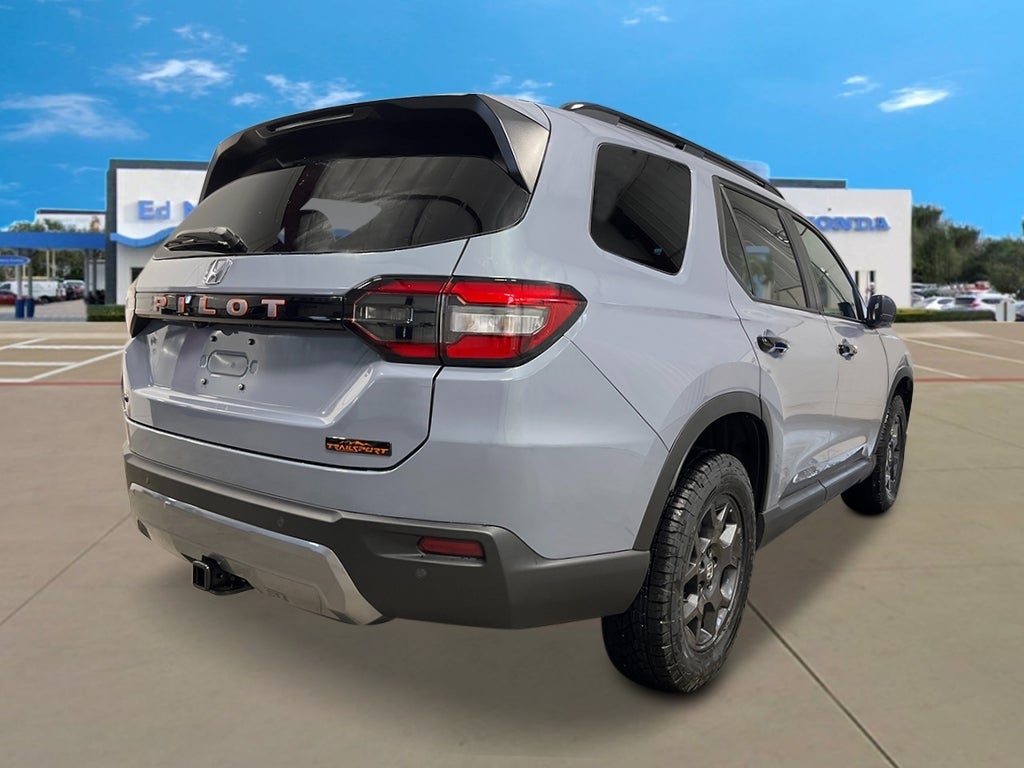 2026 Honda Pilot TrailSport