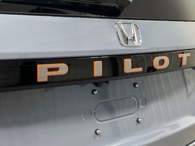 2026 Honda Pilot TrailSport