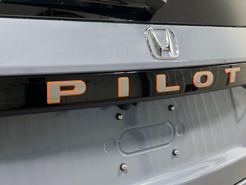 2026 Honda Pilot TrailSport