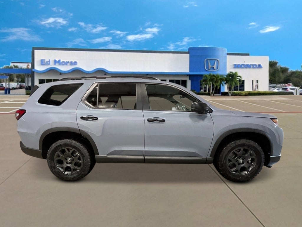 2026 Honda Pilot TrailSport