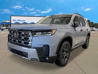 2026 Honda Pilot TrailSport