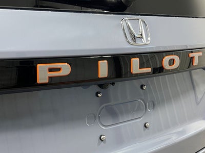 2026 Honda Pilot TrailSport