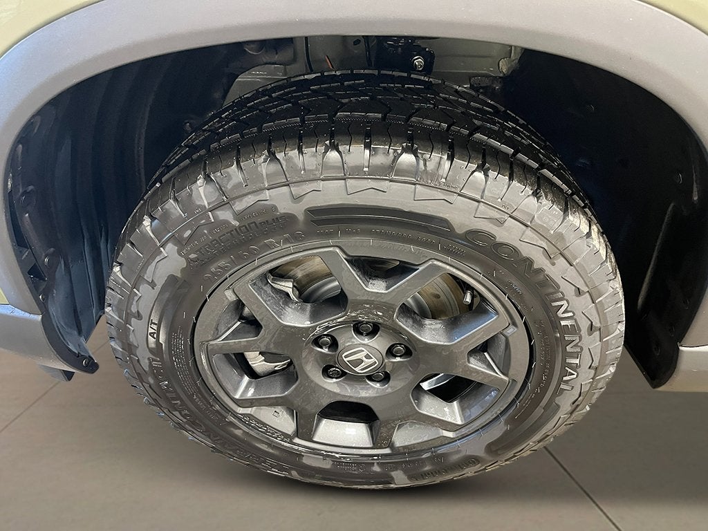 2026 Honda Pilot TrailSport