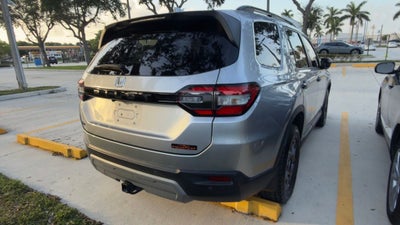 2024 Honda Pilot TrailSport