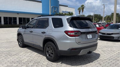 2024 Honda Pilot TrailSport