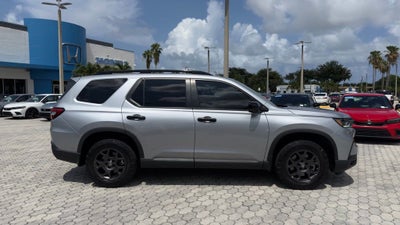 2024 Honda Pilot TrailSport