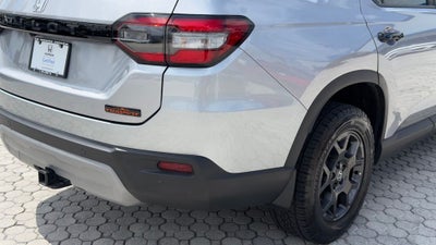 2024 Honda Pilot TrailSport