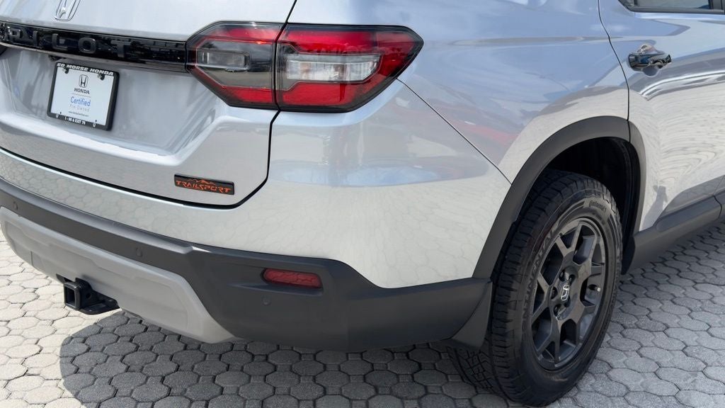 2024 Honda Pilot TrailSport