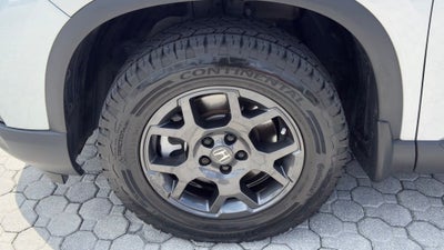 2024 Honda Pilot TrailSport