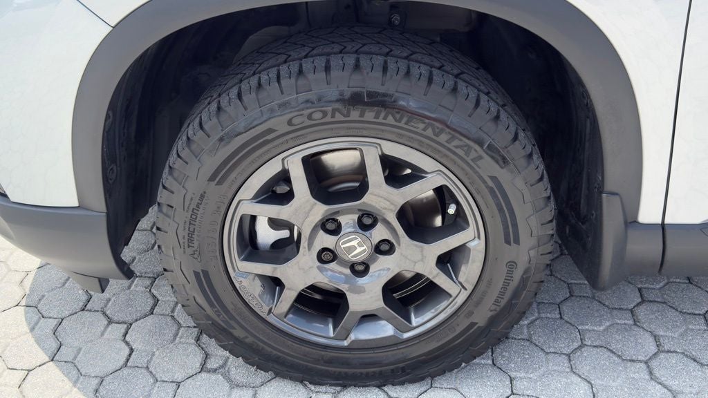 2024 Honda Pilot TrailSport