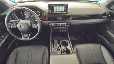2024 Honda Pilot TrailSport