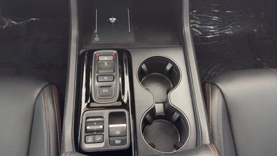 2024 Honda Pilot TrailSport