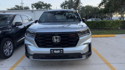 2024 Honda Pilot TrailSport