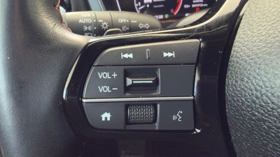 2024 Honda Pilot TrailSport
