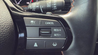 2024 Honda Pilot TrailSport
