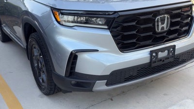 2024 Honda Pilot TrailSport