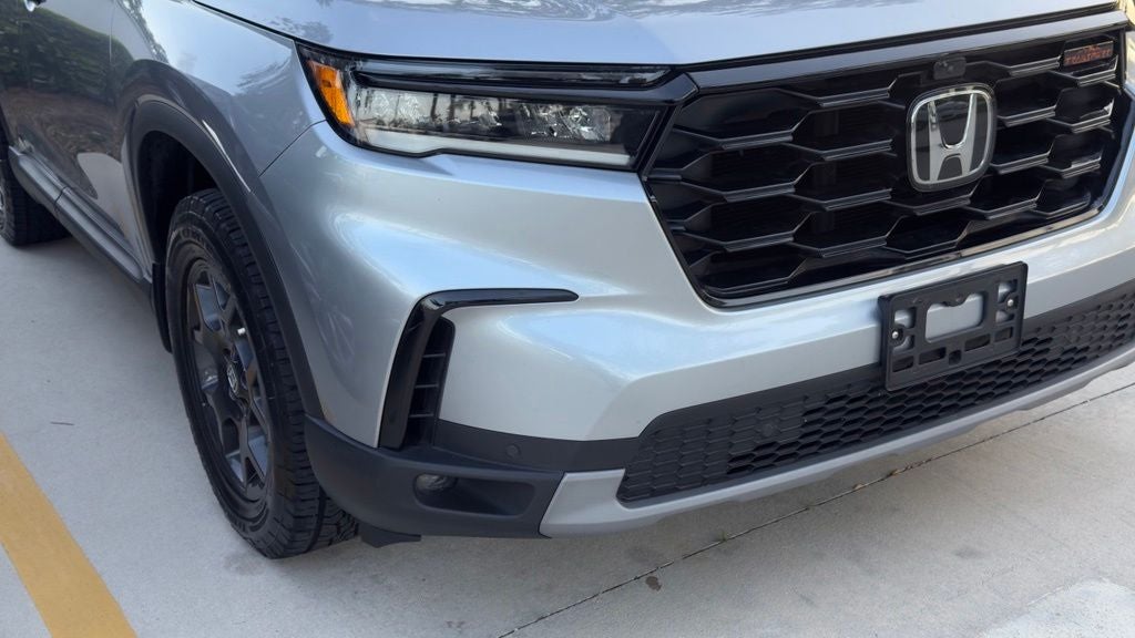 2024 Honda Pilot TrailSport