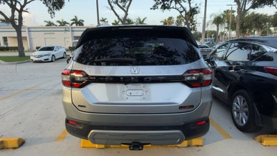 2024 Honda Pilot TrailSport