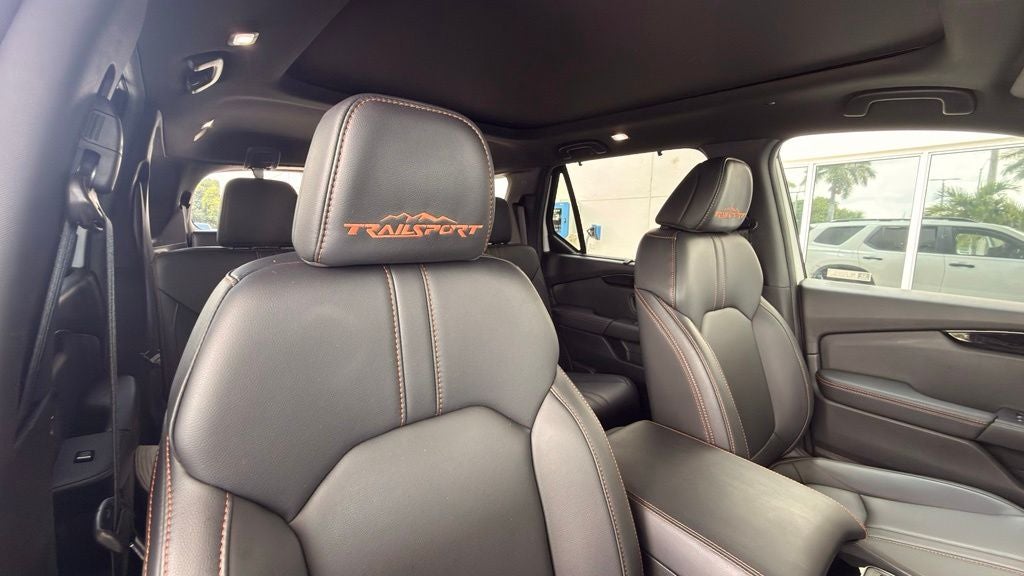 2025 Honda Pilot TrailSport - Photo 11