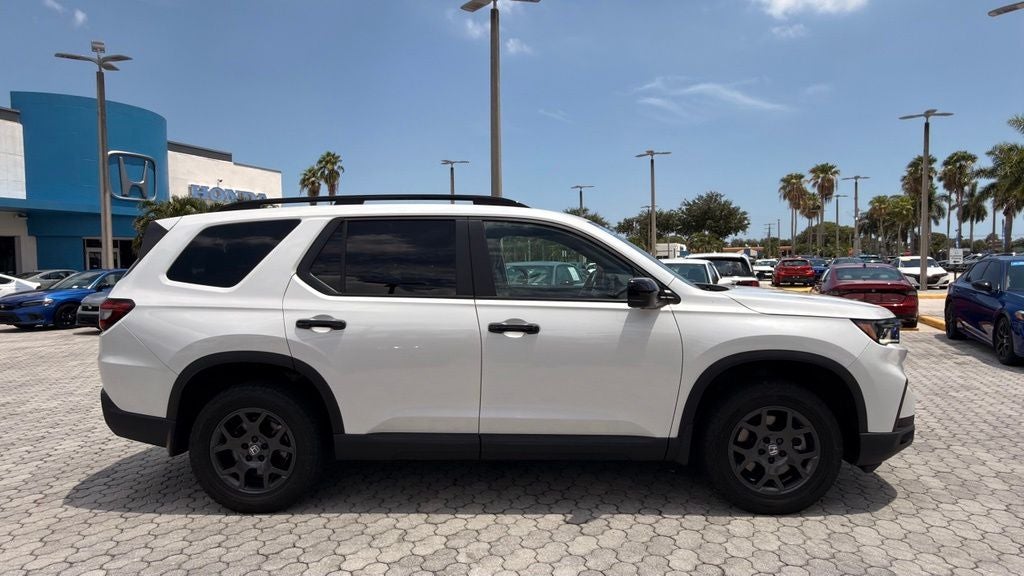 2025 Honda Pilot TrailSport - Photo 15