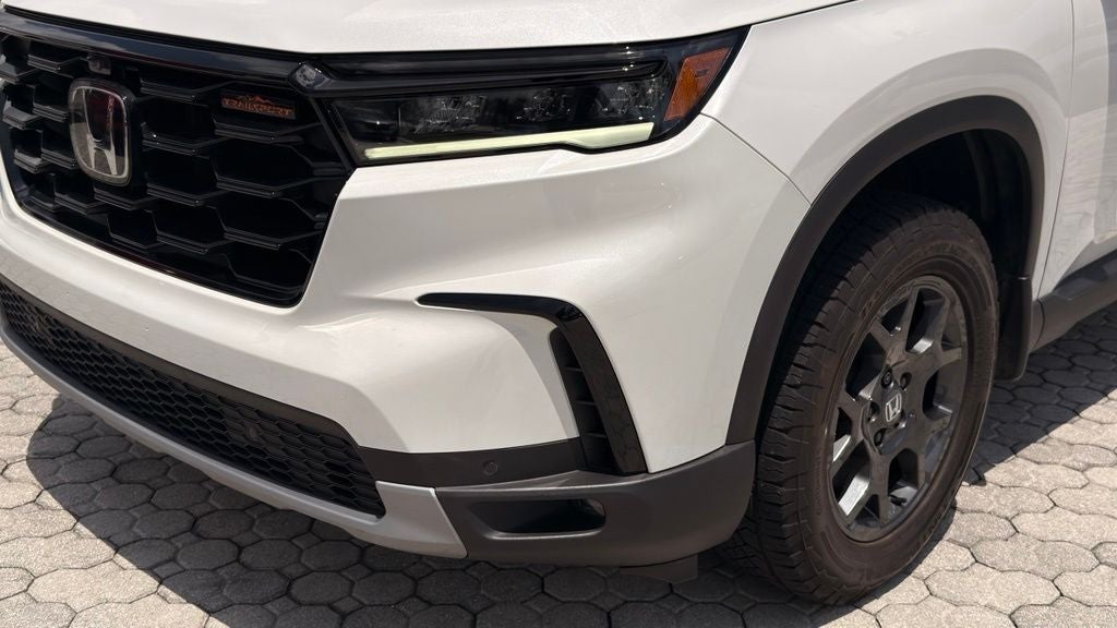 2025 Honda Pilot TrailSport - Photo 17