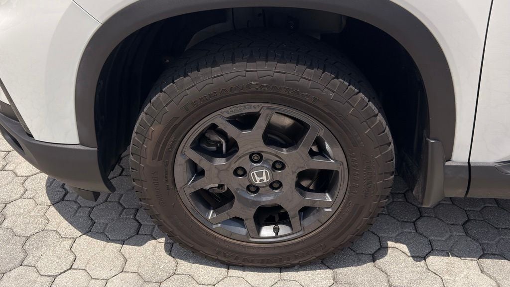 2025 Honda Pilot TrailSport - Photo 19