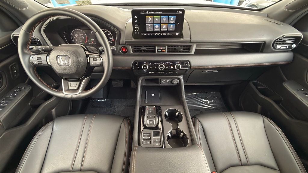 2025 Honda Pilot TrailSport - Photo 22