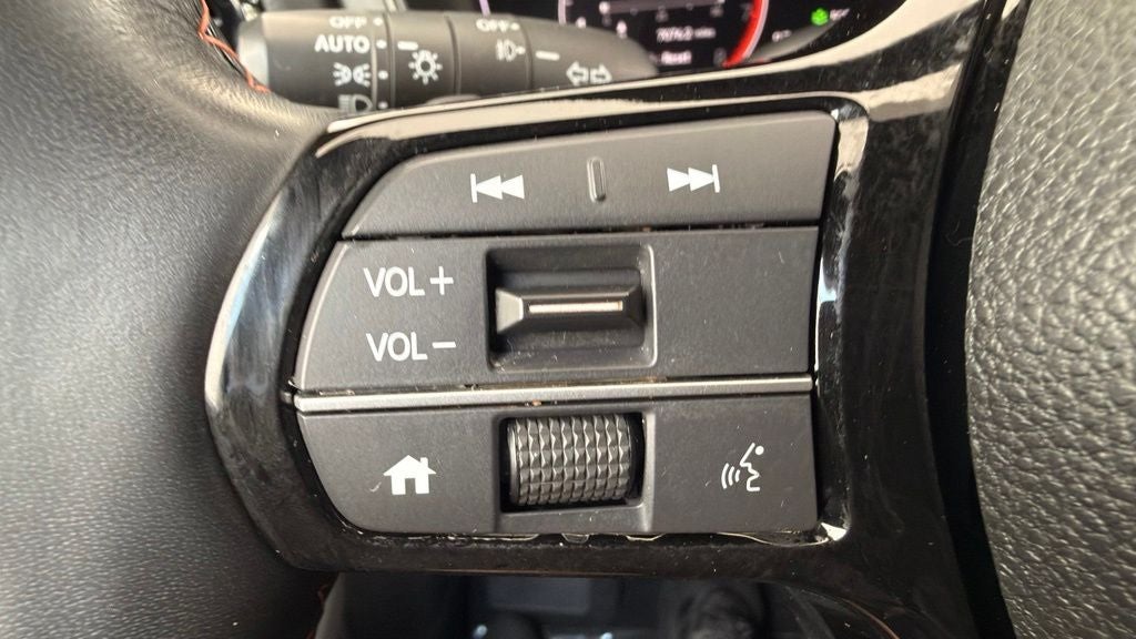 2025 Honda Pilot TrailSport - Photo 33