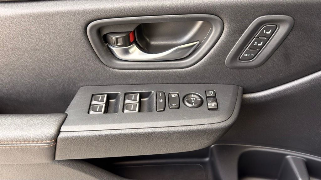 2025 Honda Pilot TrailSport - Photo 37